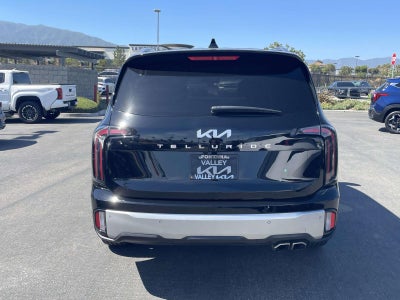 2024 Kia Telluride SX