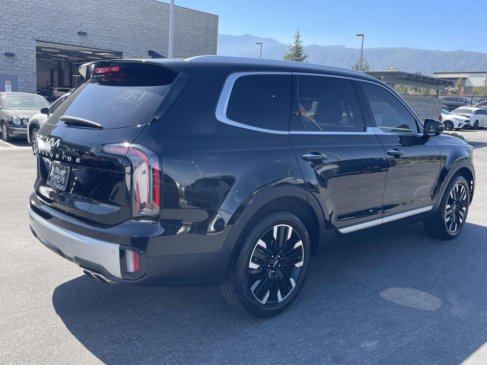 2024 Kia Telluride SX