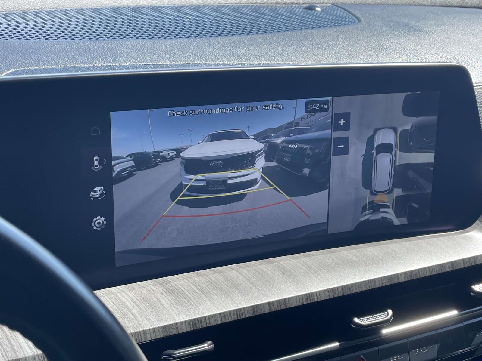 2024 Kia Telluride SX