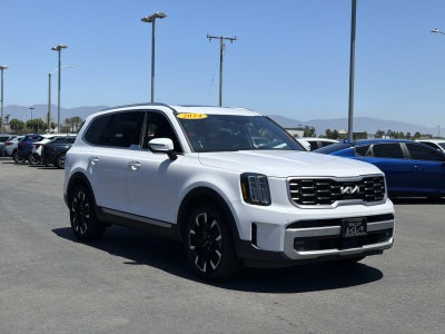 2024 Kia Telluride SX