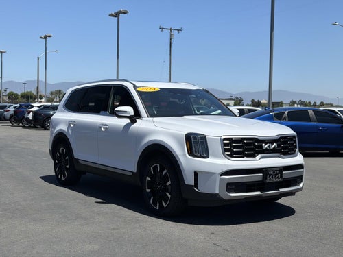 2024 Kia Telluride SX