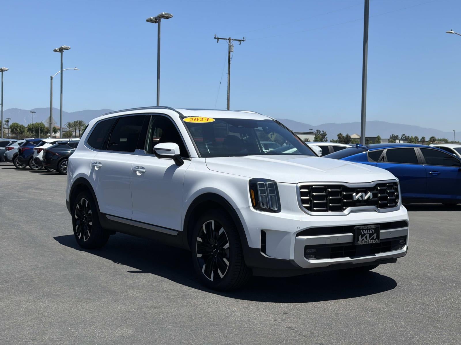 2024 Kia Telluride SX