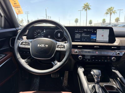 2024 Kia Telluride SX