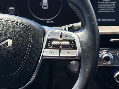 2024 Kia Telluride SX