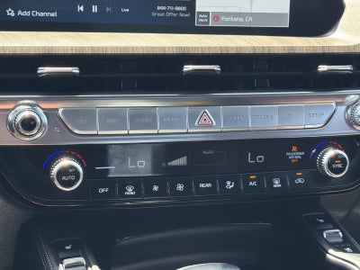 2024 Kia Telluride SX