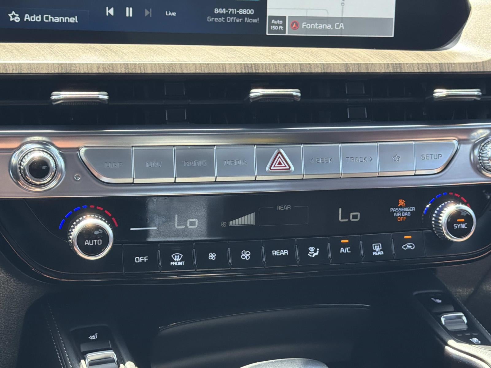2024 Kia Telluride SX