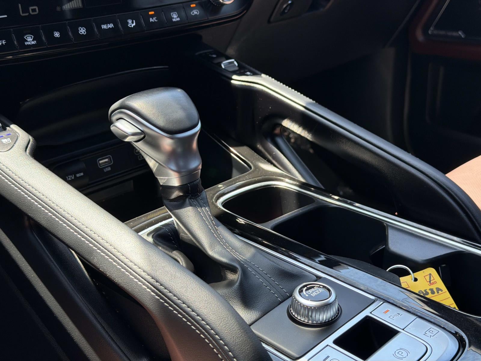 2024 Kia Telluride SX