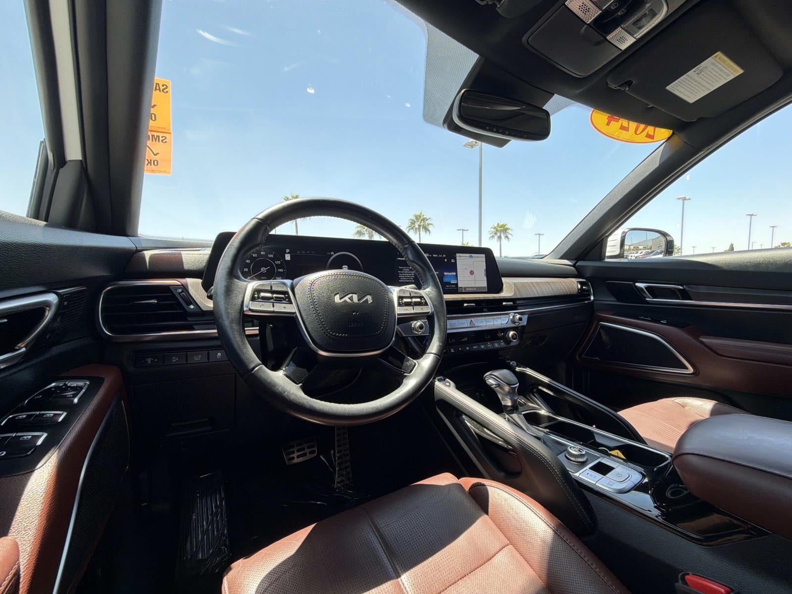 2024 Kia Telluride SX
