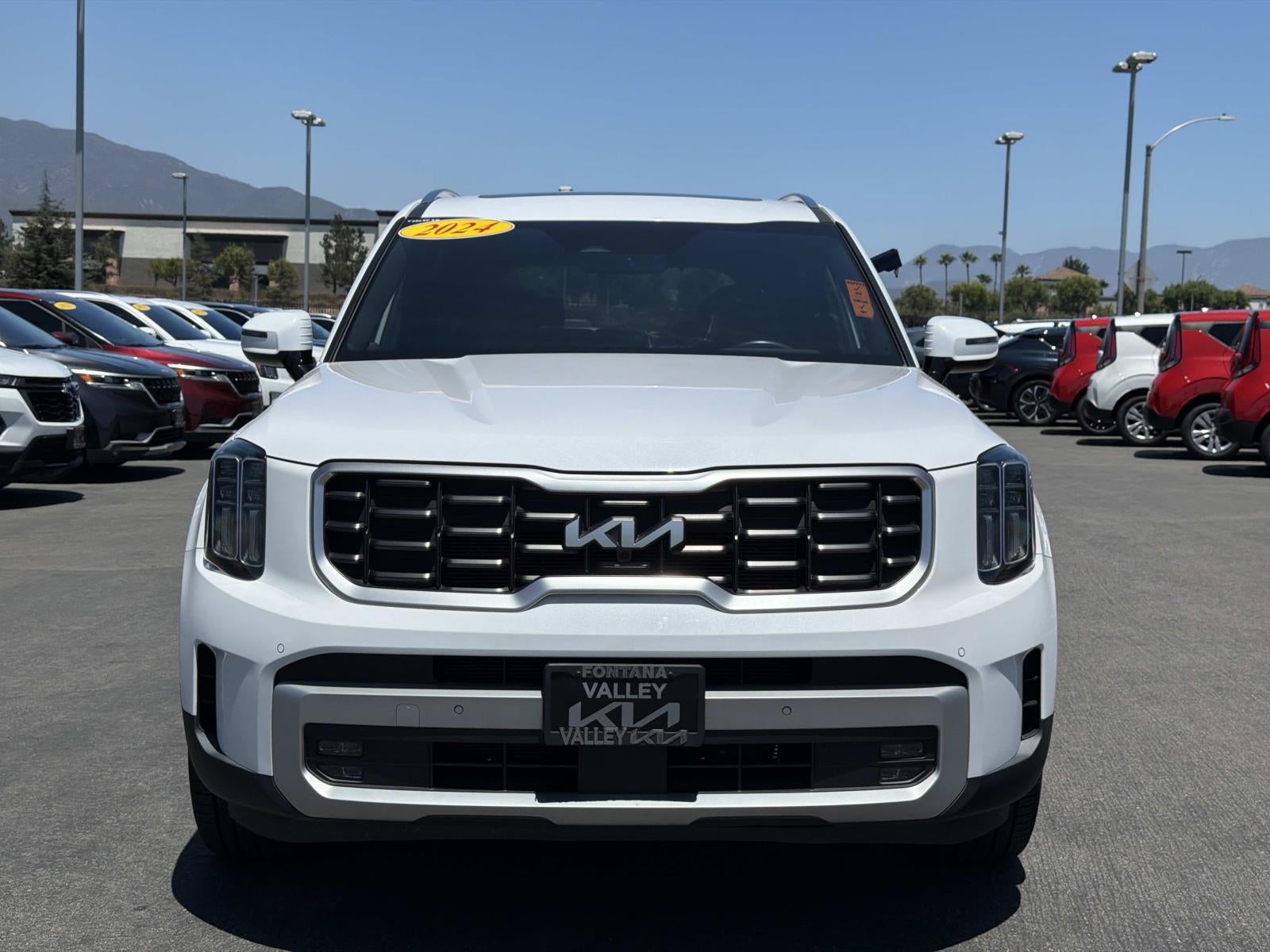 2024 Kia Telluride SX