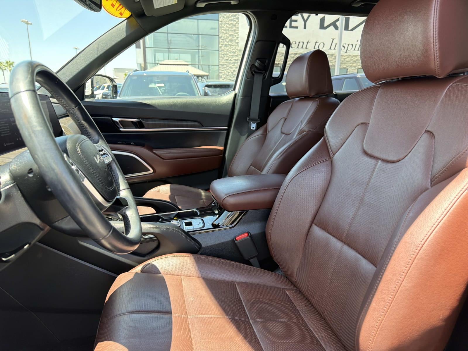2024 Kia Telluride SX