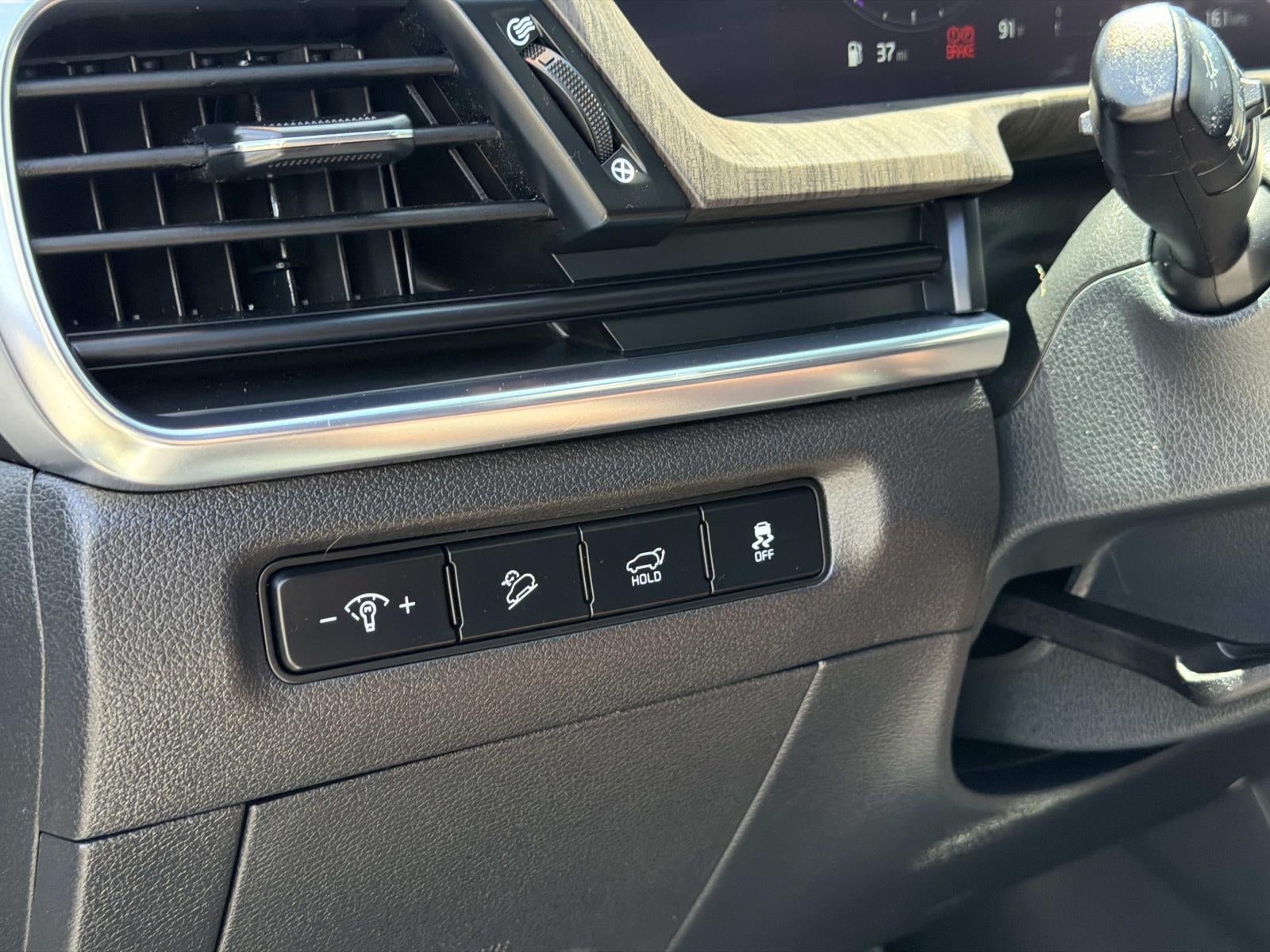 2024 Kia Telluride SX