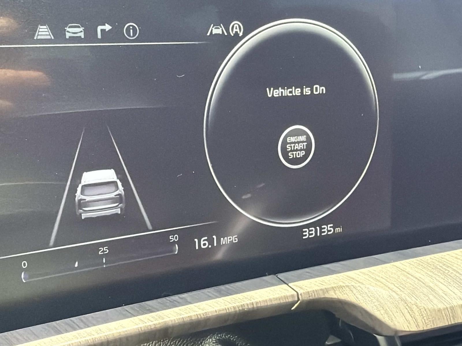2024 Kia Telluride SX
