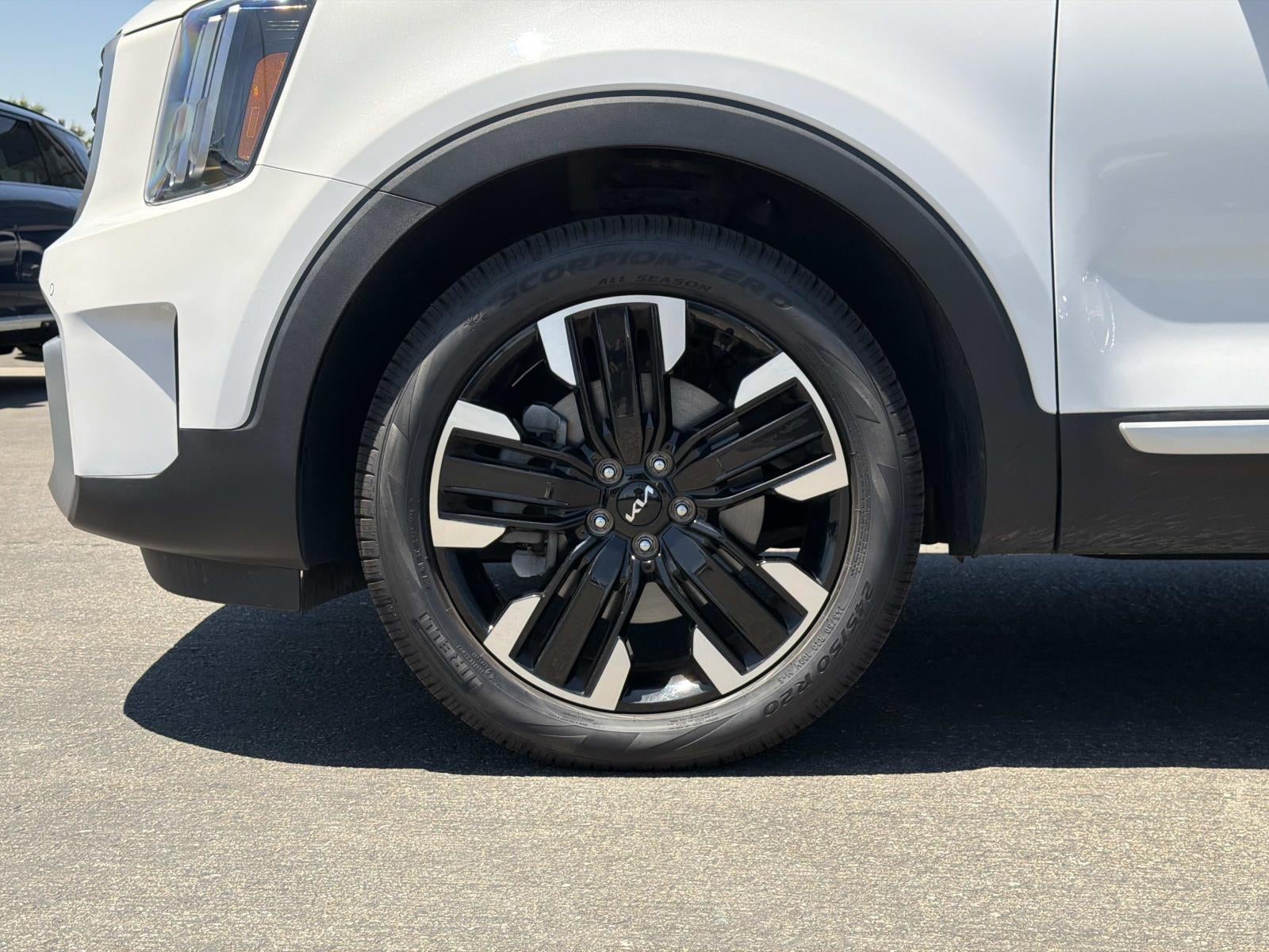 2024 Kia Telluride SX