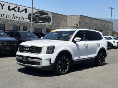 2024 Kia Telluride SX