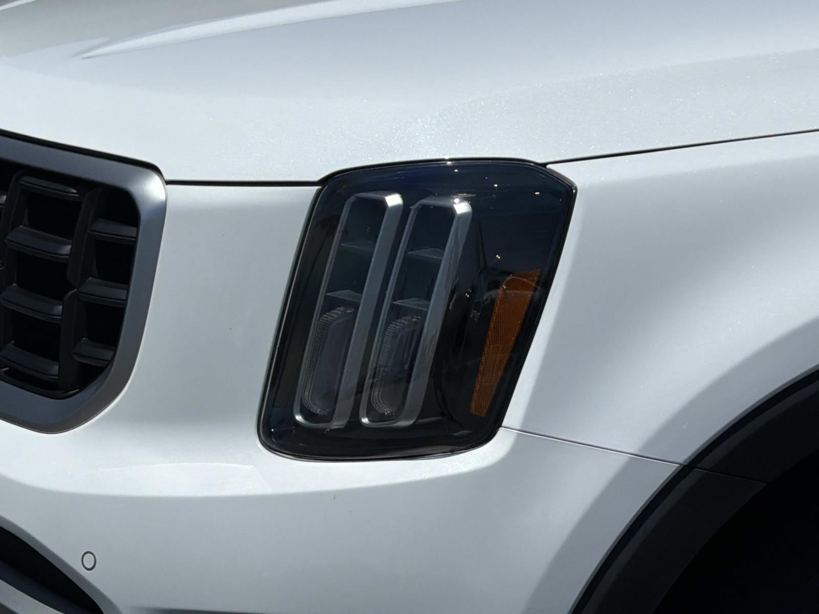 2024 Kia Telluride SX