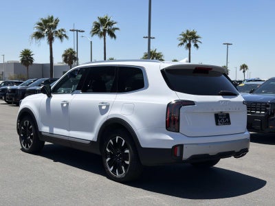 2024 Kia Telluride SX