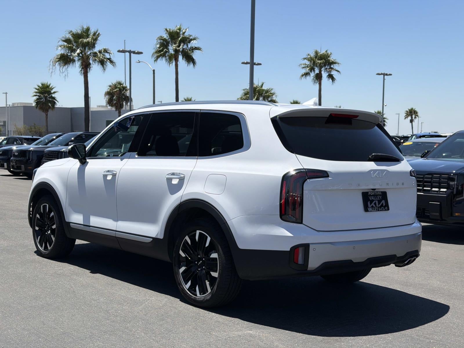 2024 Kia Telluride SX