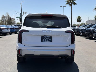 2024 Kia Telluride SX