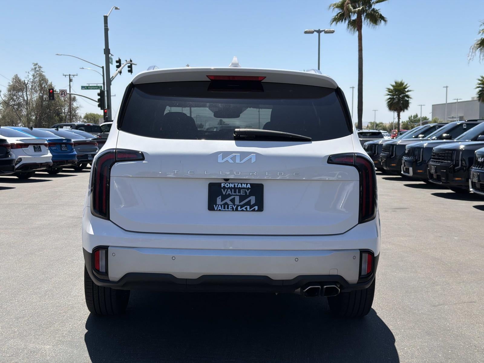 2024 Kia Telluride SX