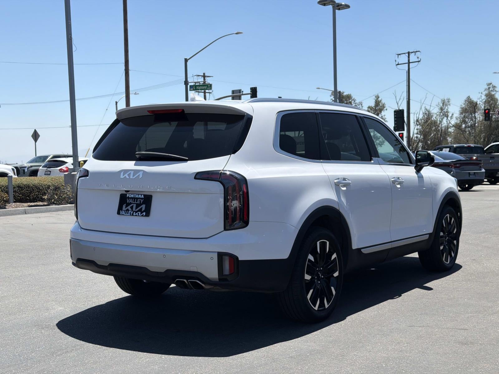 2024 Kia Telluride SX