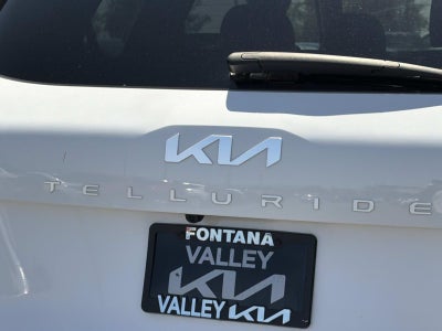 2024 Kia Telluride SX