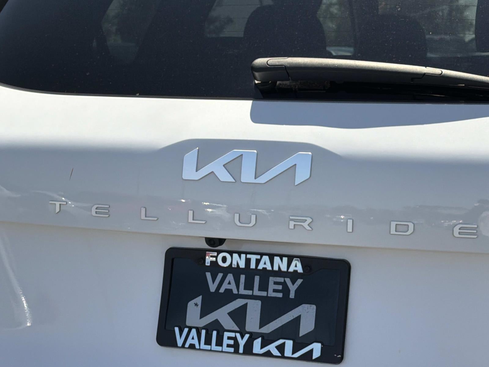 2024 Kia Telluride SX