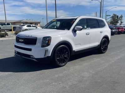 2022 Kia Telluride SX