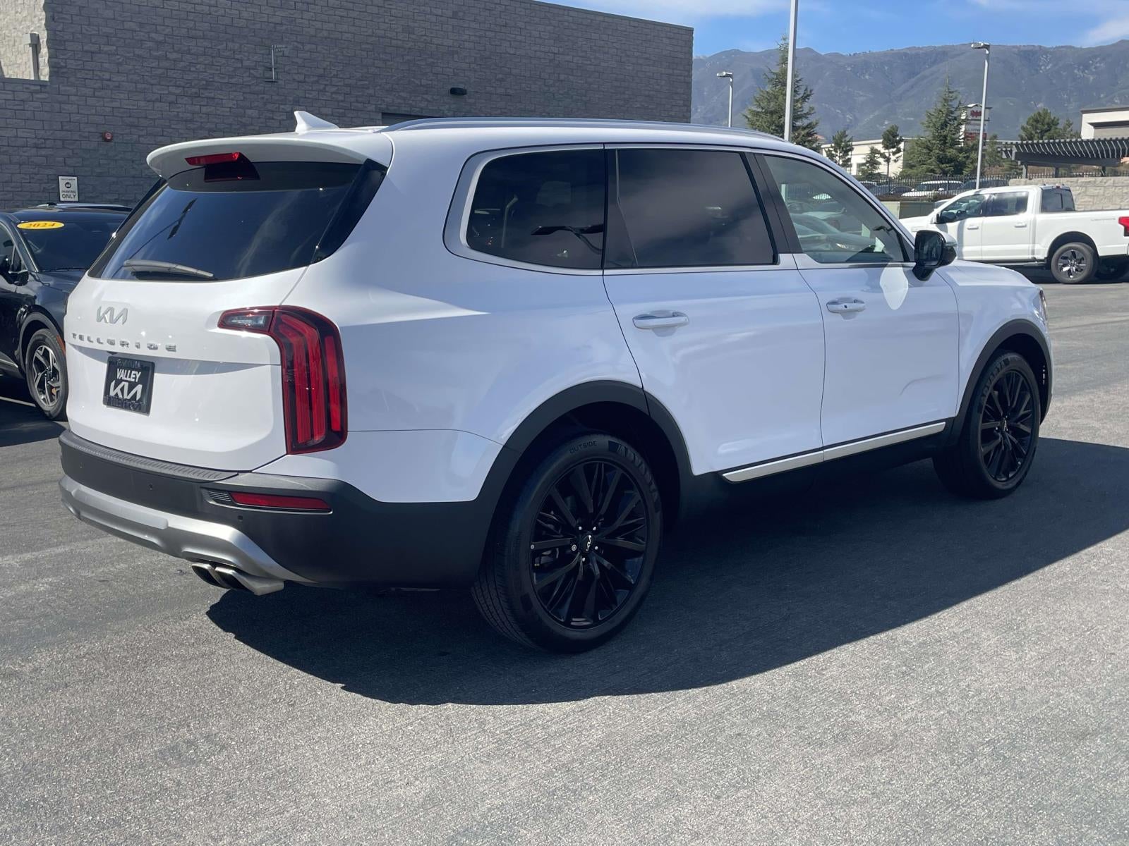 2022 Kia Telluride SX