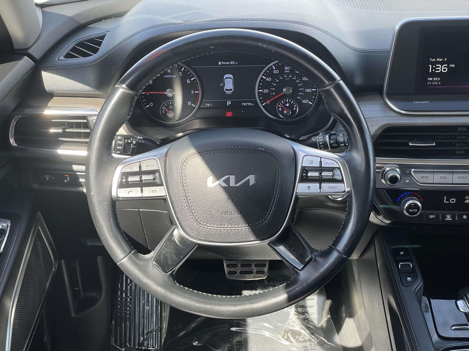 2022 Kia Telluride SX