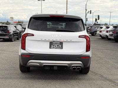 2022 Kia Telluride SX