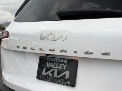 2022 Kia Telluride SX