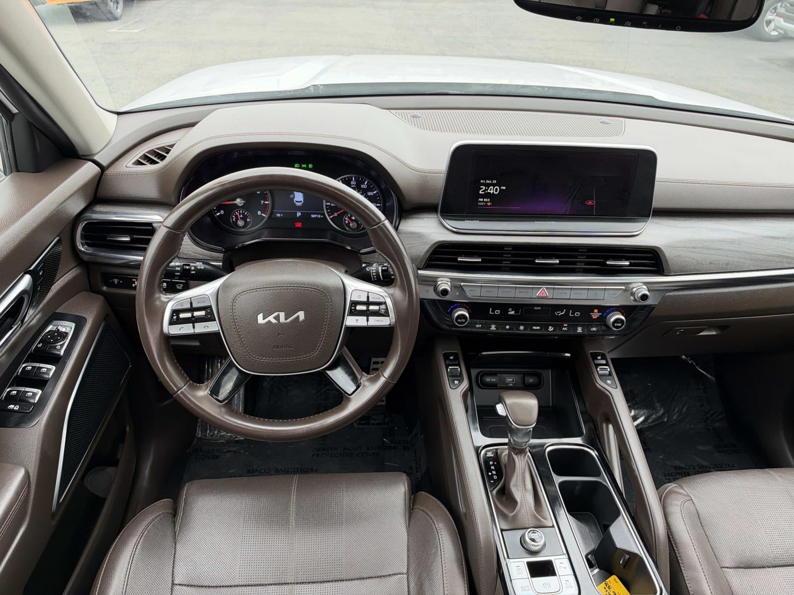 2022 Kia Telluride SX