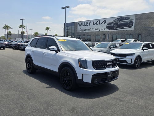 2024 Kia Telluride SX Prestige X-Line