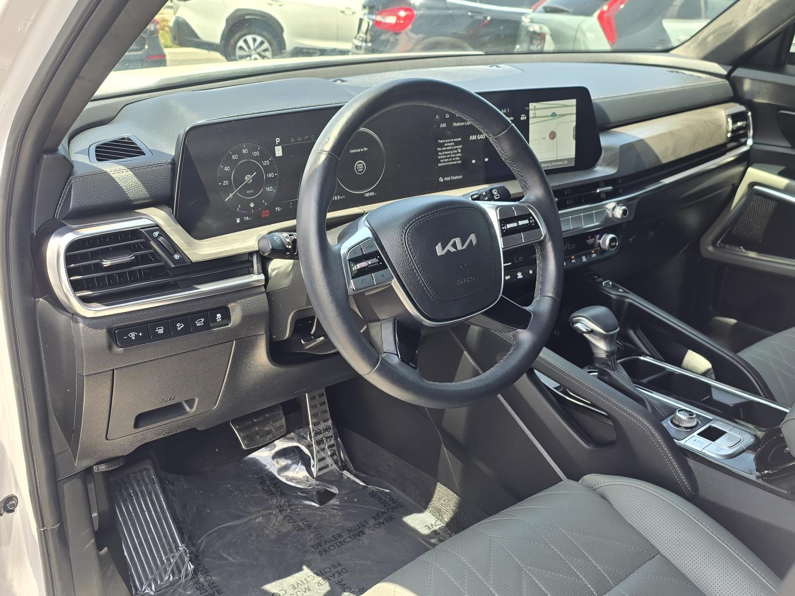 2024 Kia Telluride SX Prestige X-Line