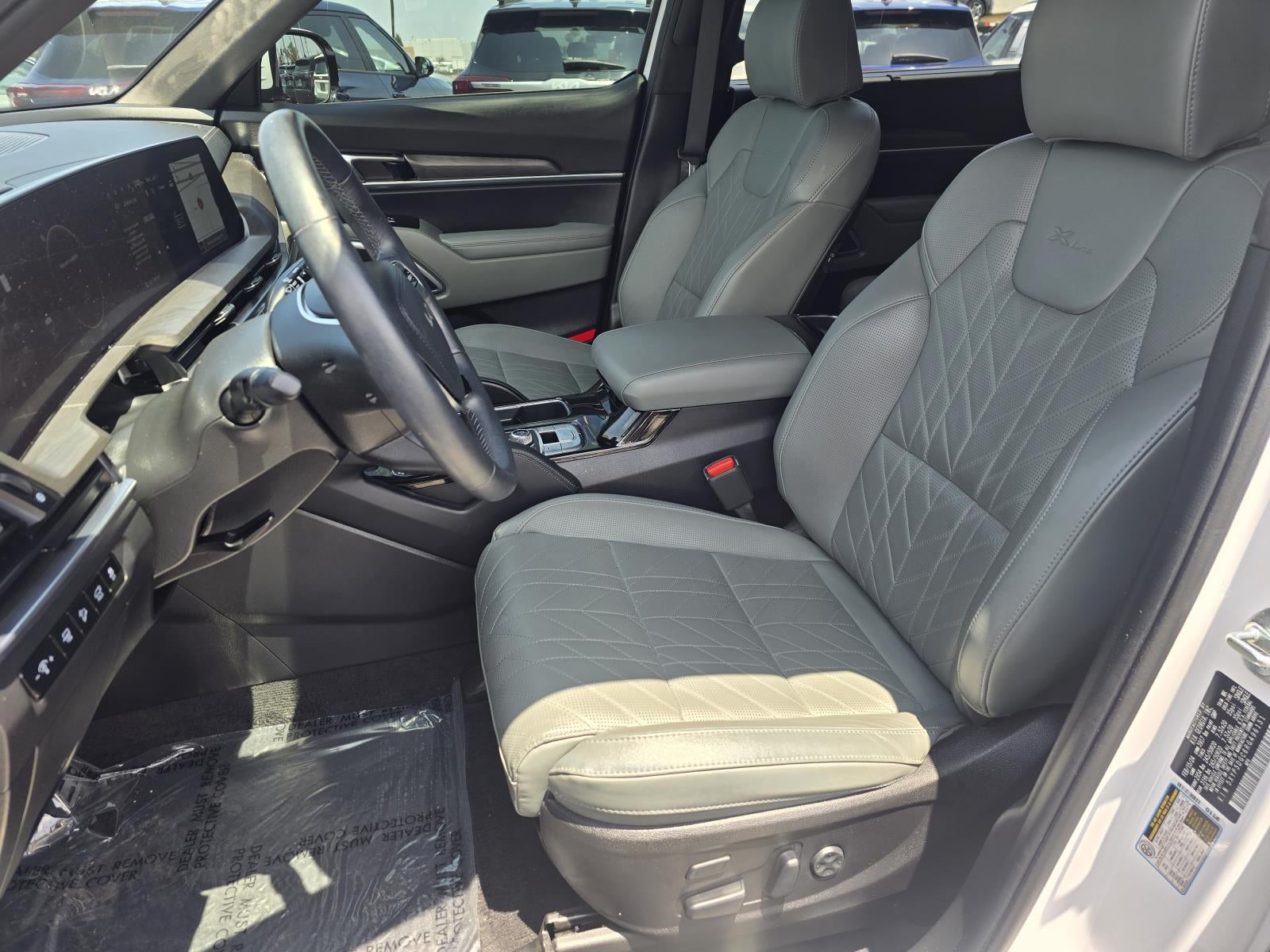 2024 Kia Telluride SX Prestige X-Line