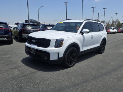 2024 Kia Telluride SX Prestige X-Line