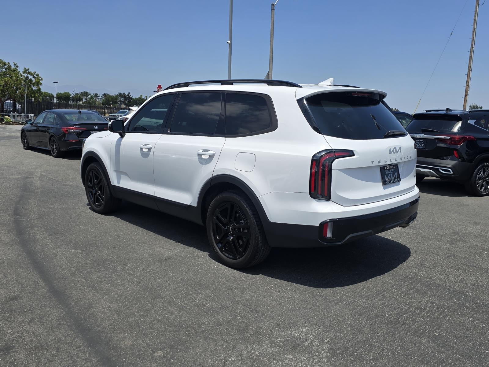 2024 Kia Telluride SX Prestige X-Line