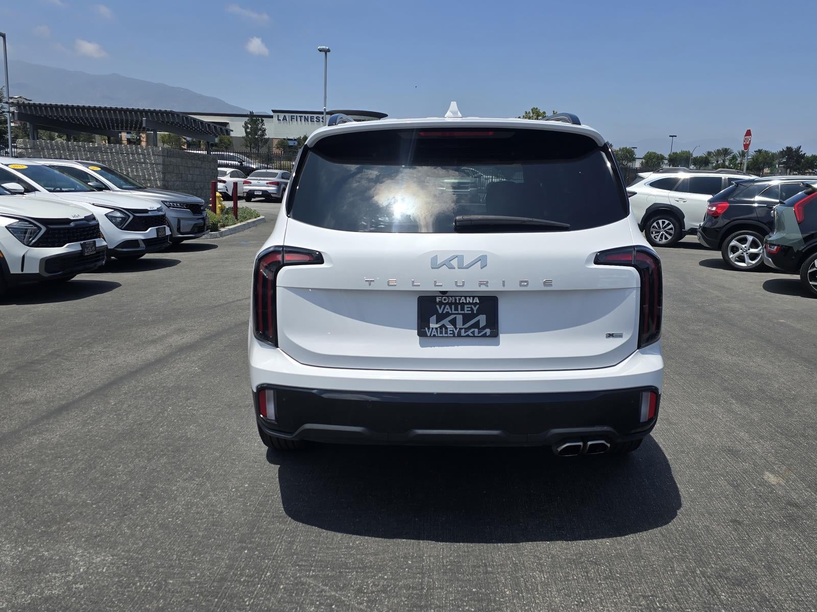 2024 Kia Telluride SX Prestige X-Line
