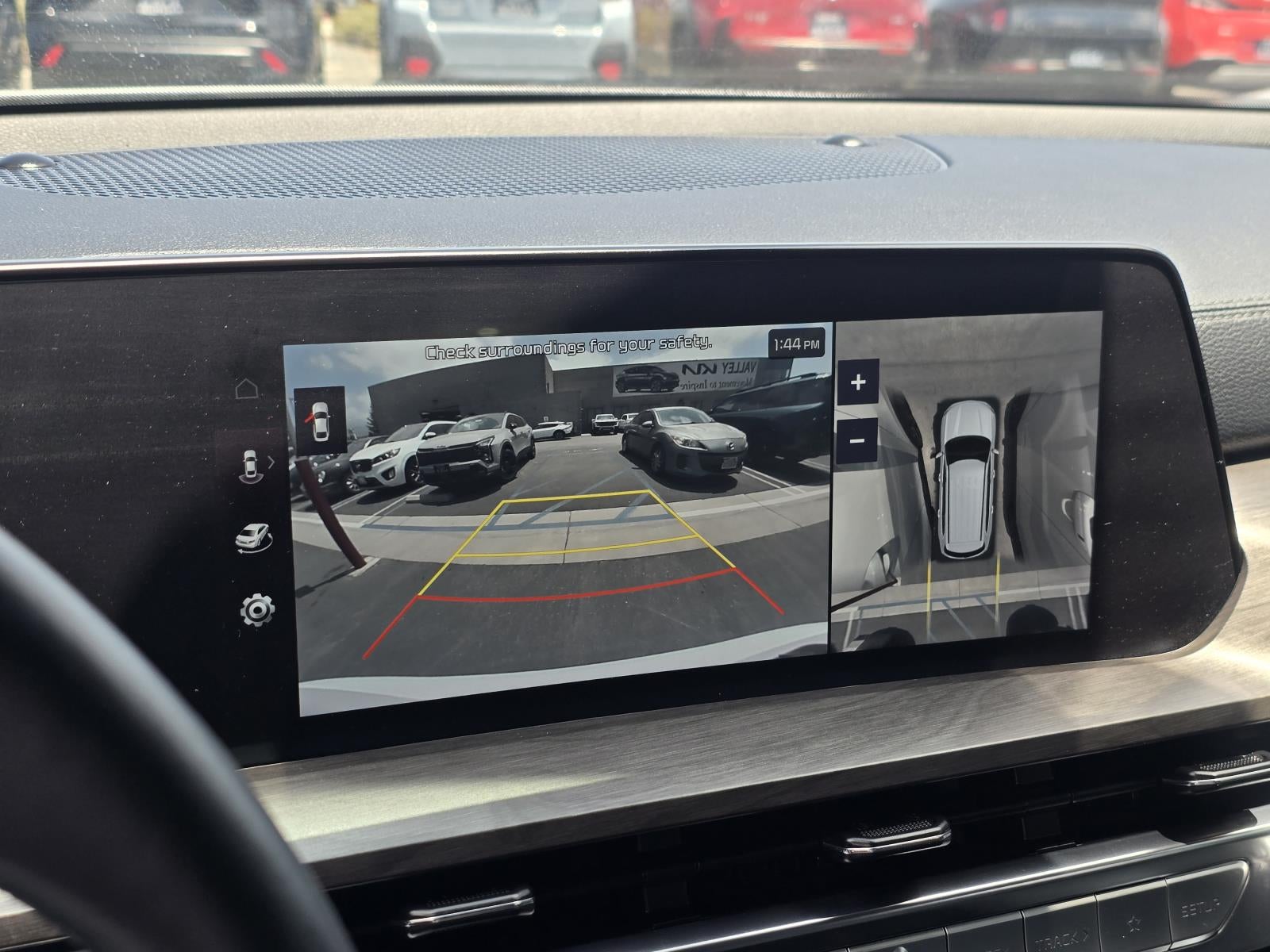 2024 Kia Telluride SX Prestige X-Line