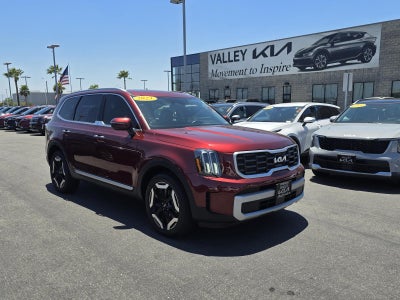 2023 Kia Telluride S