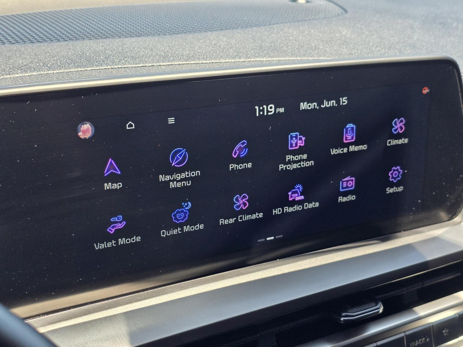 2023 Kia Telluride S