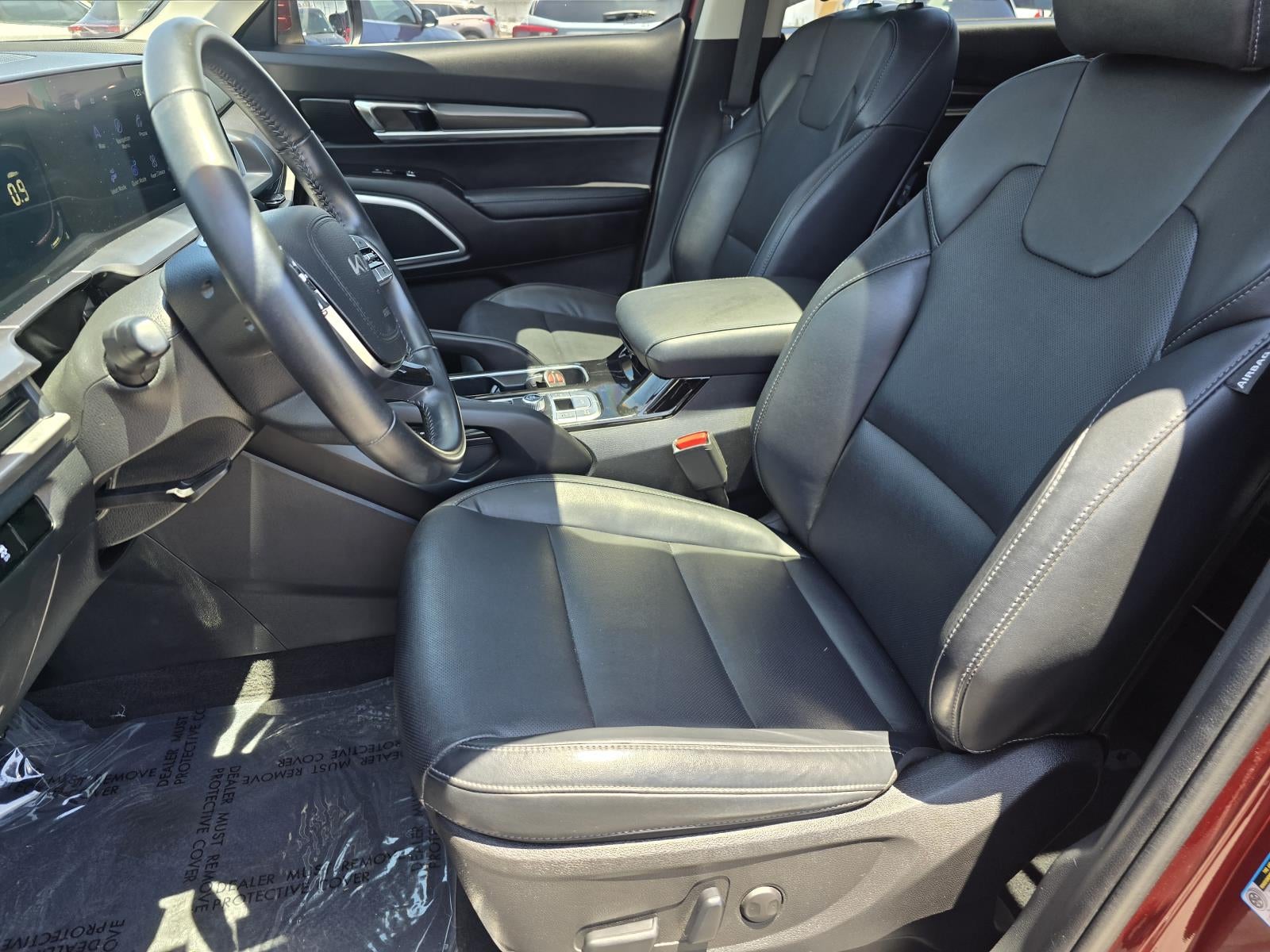 2023 Kia Telluride S