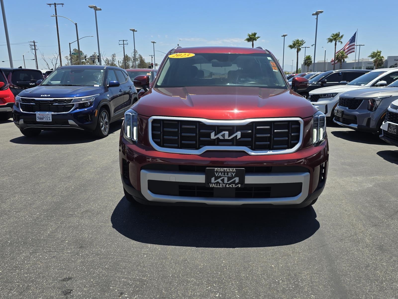 2023 Kia Telluride S