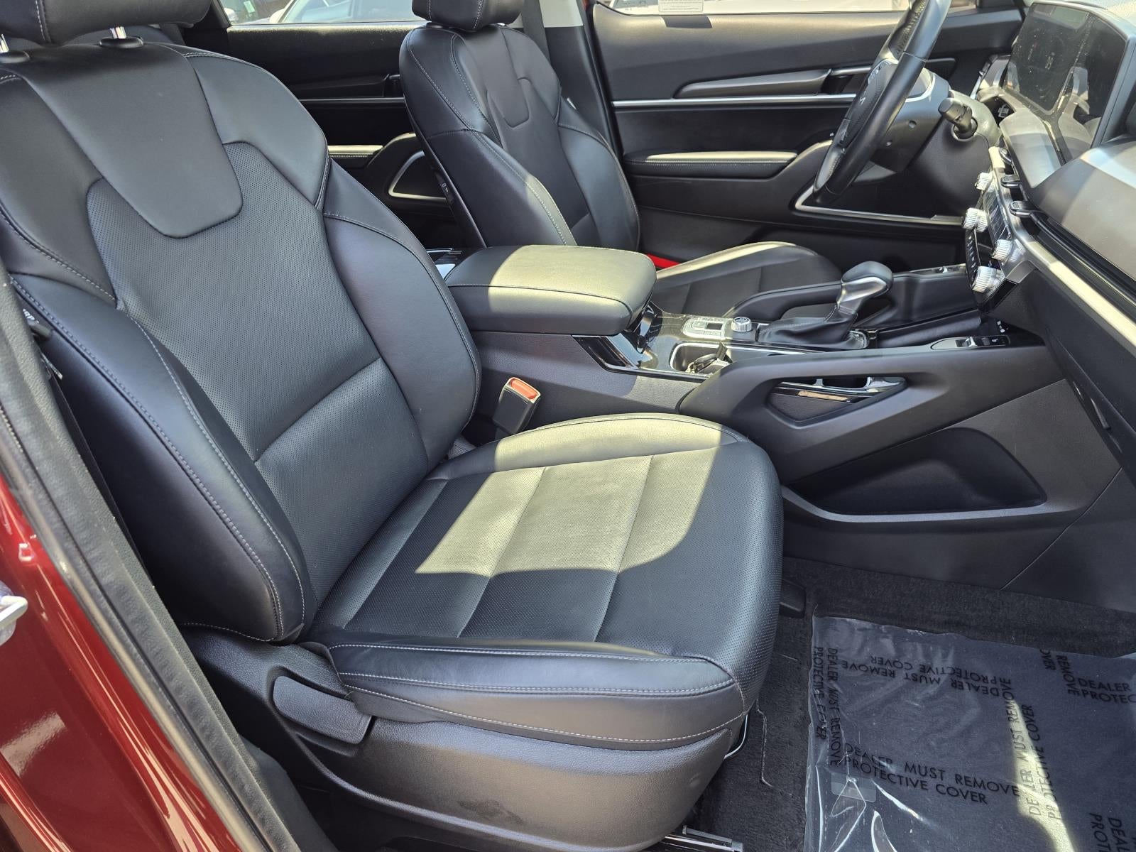 2023 Kia Telluride S