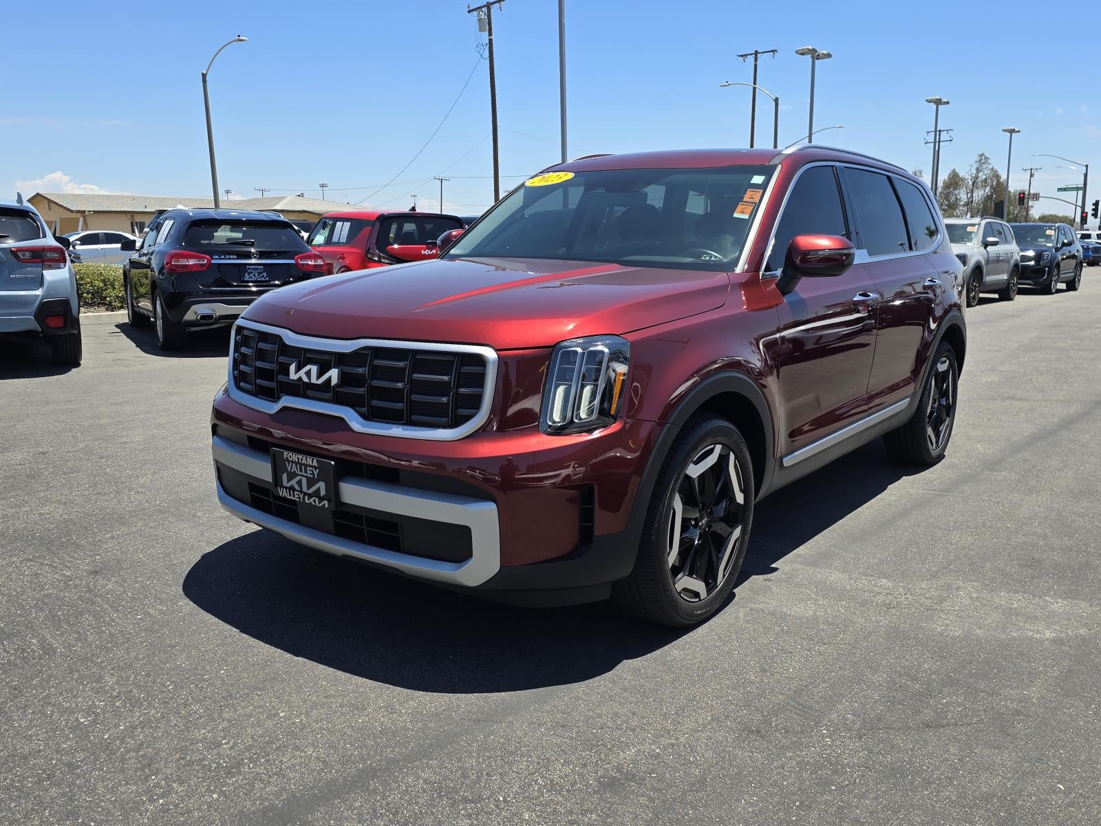 2023 Kia Telluride S