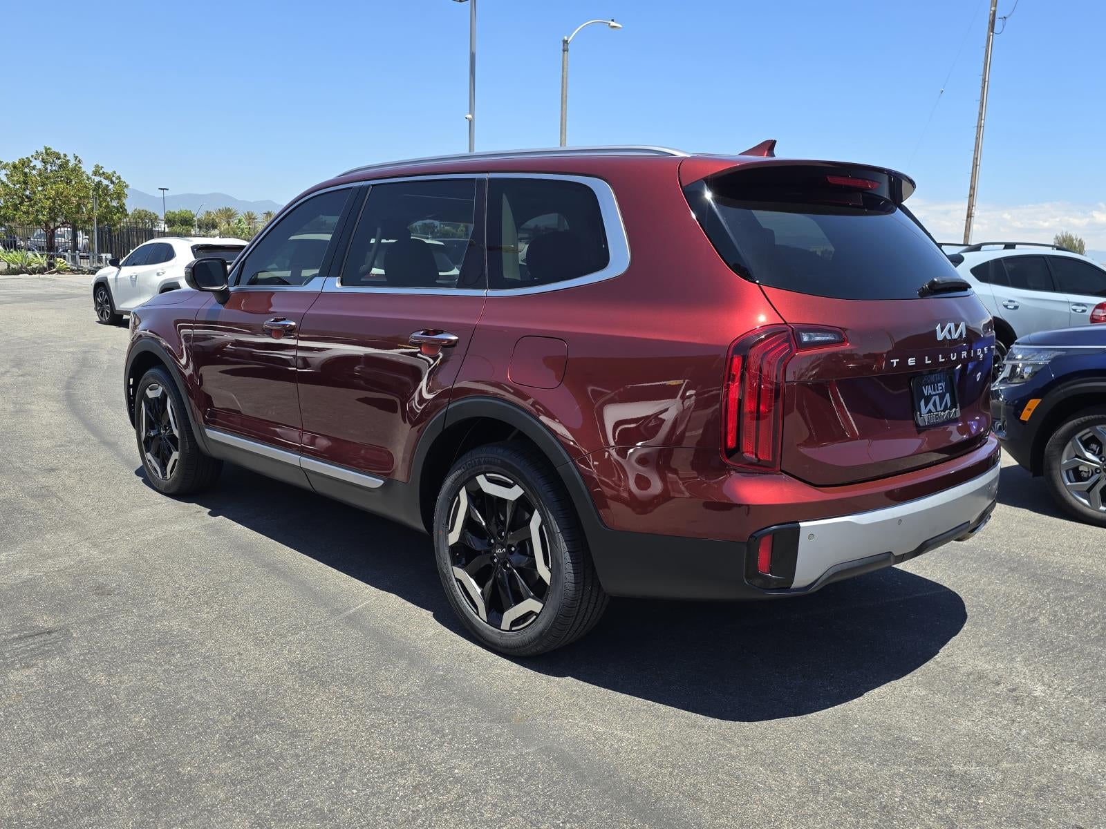 2023 Kia Telluride S