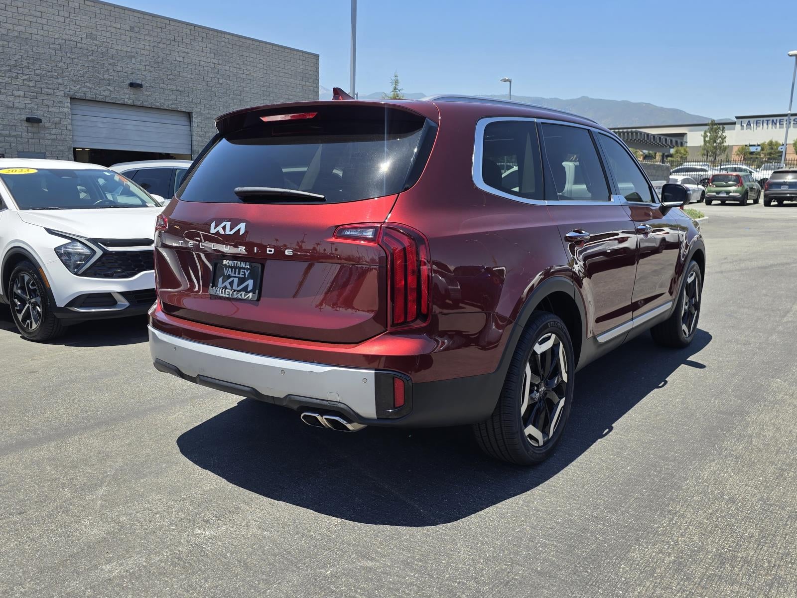2023 Kia Telluride S