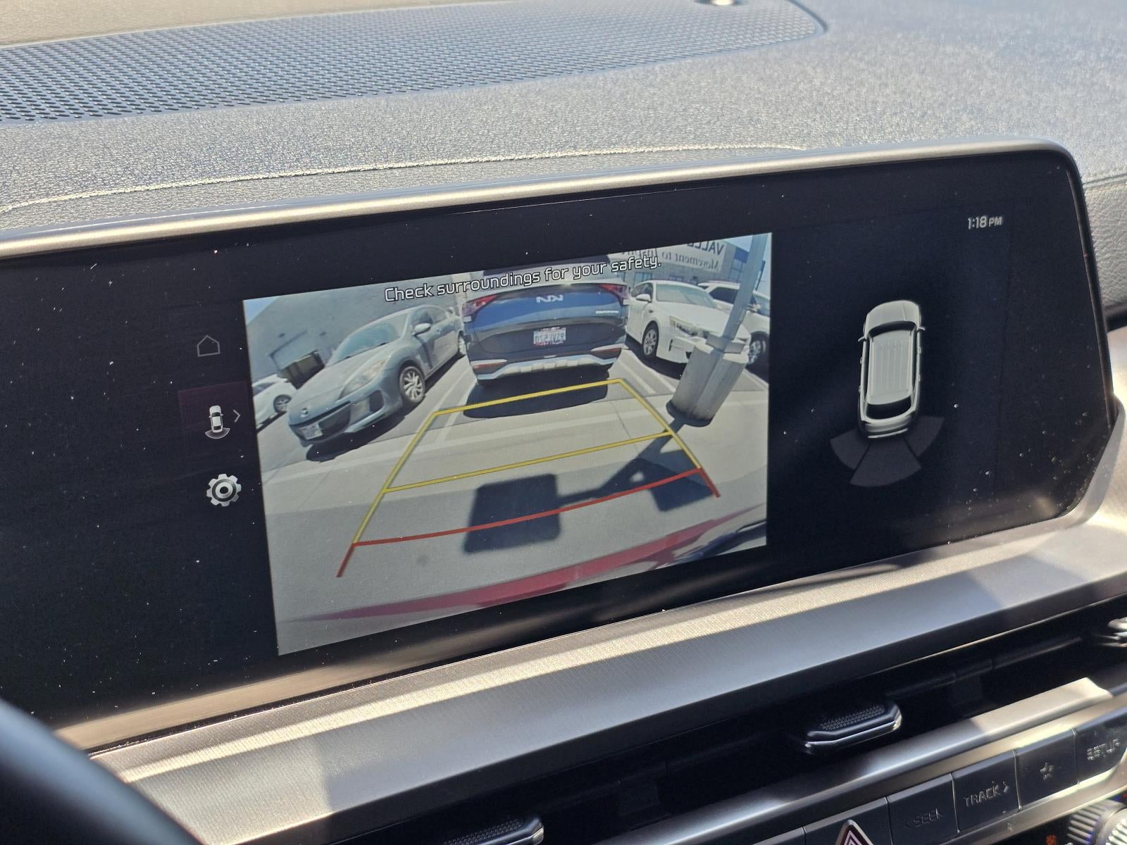 2023 Kia Telluride S