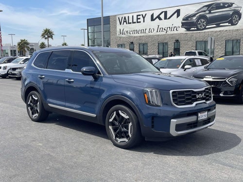 2023 Kia Telluride S