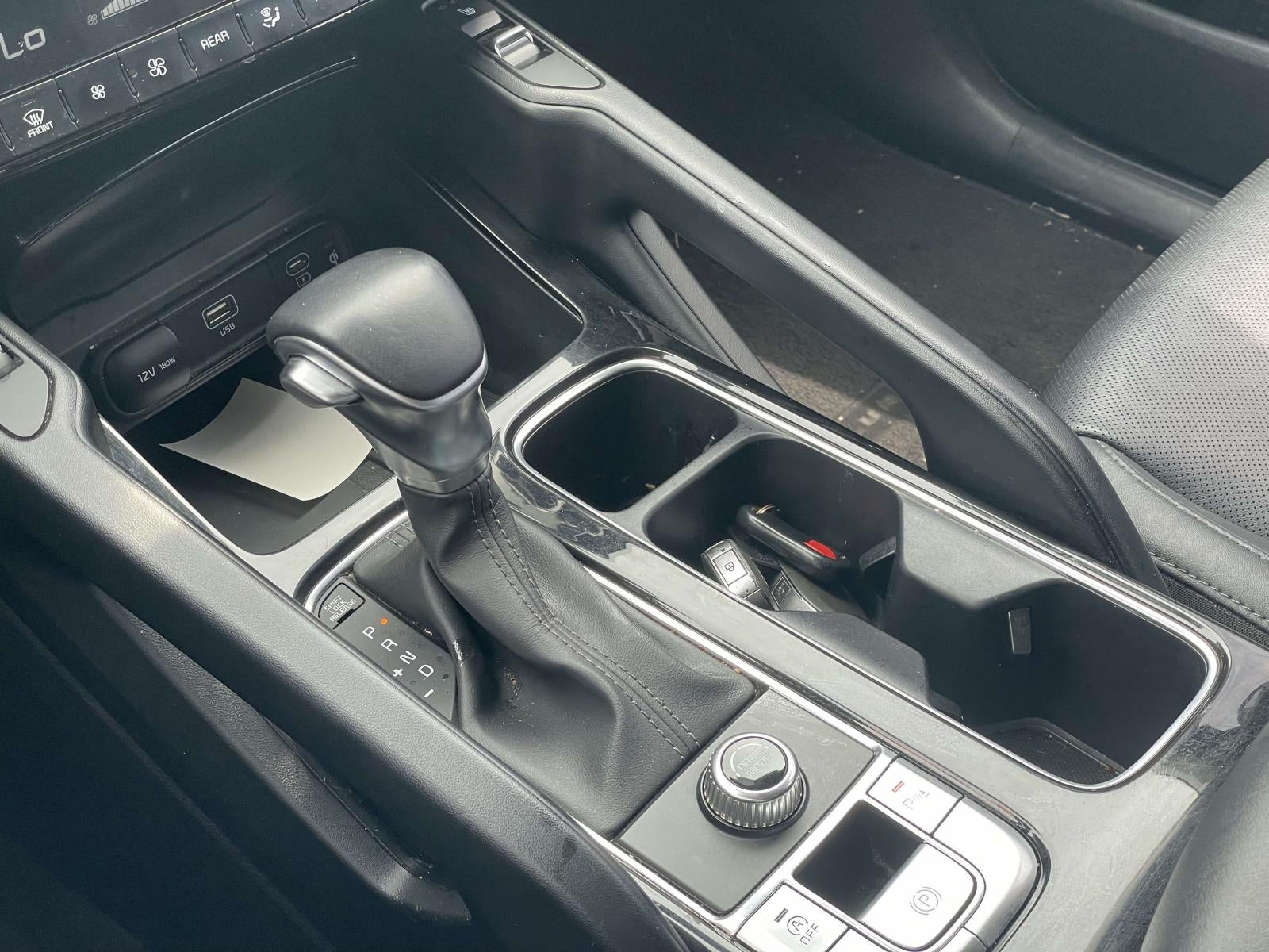 2023 Kia Telluride S